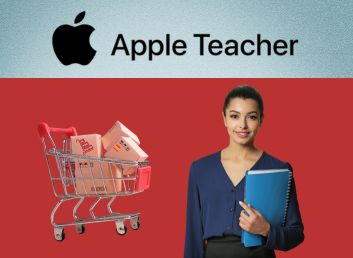 Apple Teacher: Experto en aula digital.