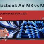 MacBook Air M3 vs MacBook Air M2: Una Comparativa Detallada