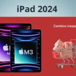 iPads 2024: Cambios inesperados