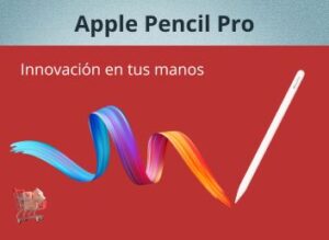 Características del Nuevo Apple Pencil Pro 2024
