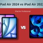 iPad Air Profesional: Comparativa entre la 5ª y 6ª generación