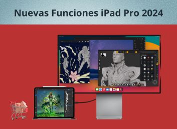 iPad Pro para Profesionales: Nuevas funcionalidades