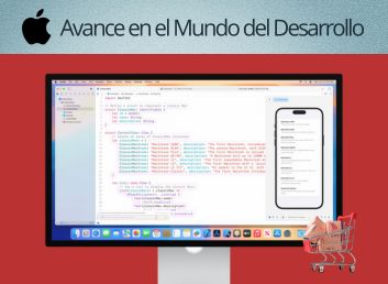 Innovación y Avance en el Mundo de Desarrollo de Apps de Apple