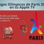 Juegos Olímpicos de París 2024 en tu Apple TV