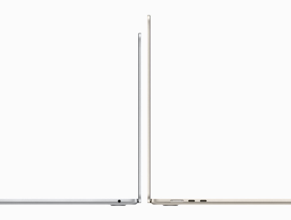 macbook air  m3 2024 