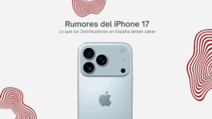 iPhone 17 al por mayor España