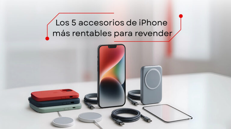 5 accesorios