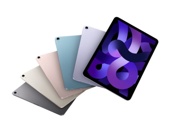 Características sobresalientes del iPad Air 2022 5ta Generación