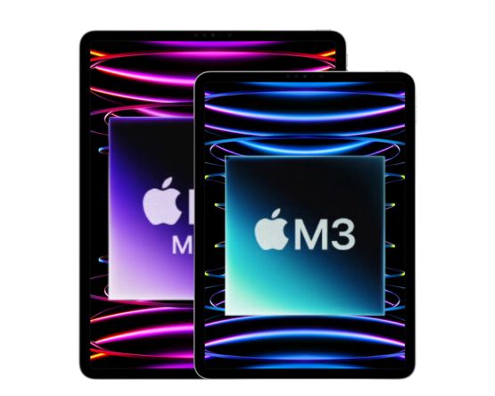 iPad Pro M3