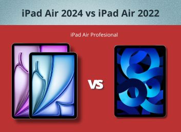 iPad Air Profesional: Comparativa entre la 5ª y 6ª generación