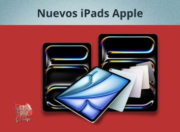 Potencia Tu Trabajo con los Nuevos iPads de Apple