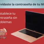 ¿Olvidaste la contraseña de tu Mac? te podemos ayudar!