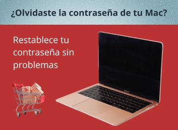 ¿Olvidaste la contraseña de tu Mac? te podemos ayudar!
